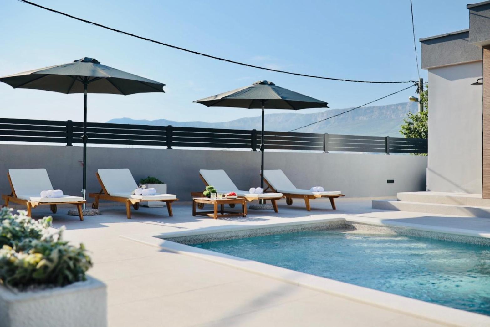 Holiday Home Tia Split Dış mekan fotoğraf